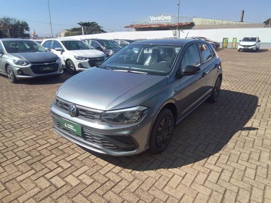 VOLKSWAGEN POLO 1.0 MPI TRACK MANUAL